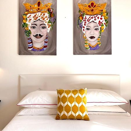 Villa Di Nera Apartments Palermo Kültér fotó