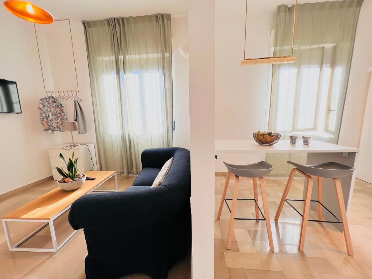 Villa Di Nera Apartments Palermo Kültér fotó