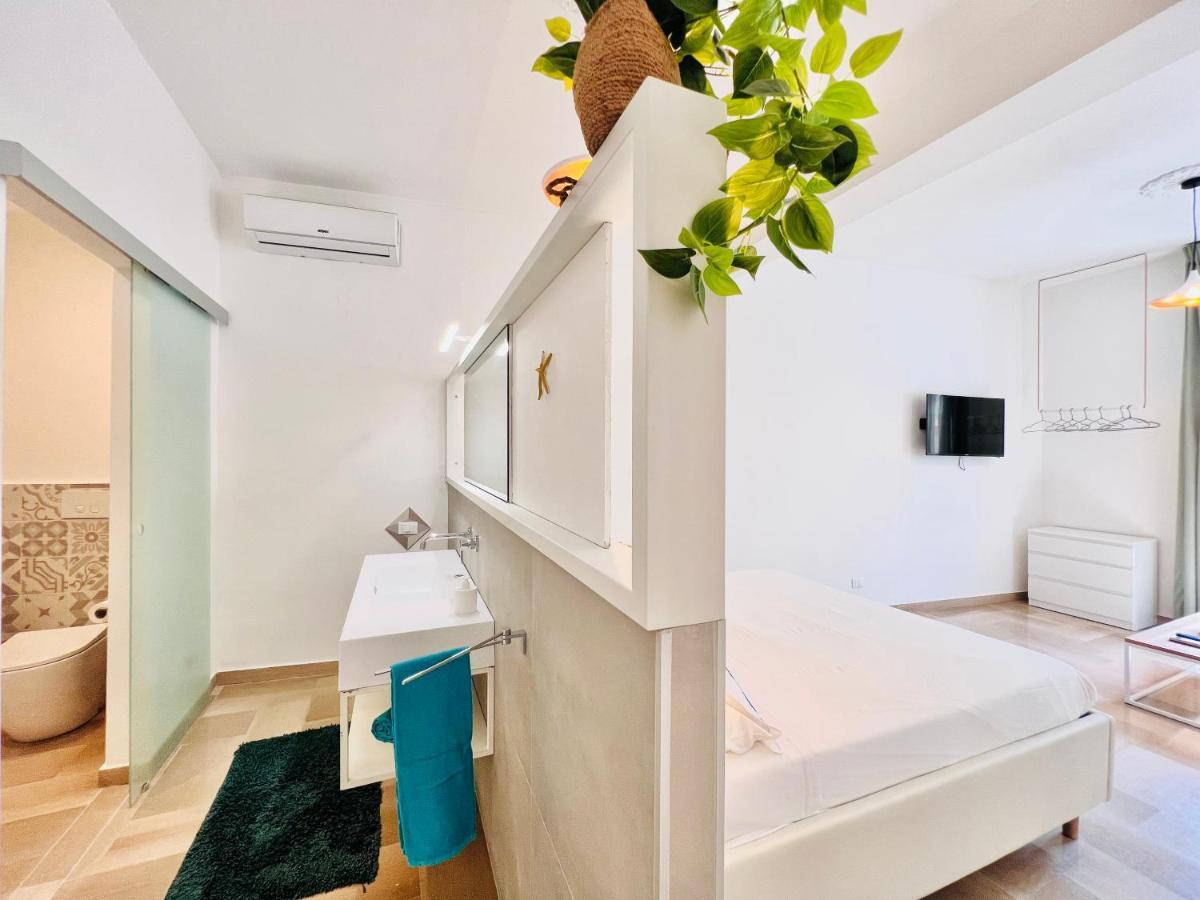 Villa Di Nera Apartments Palermo Kültér fotó