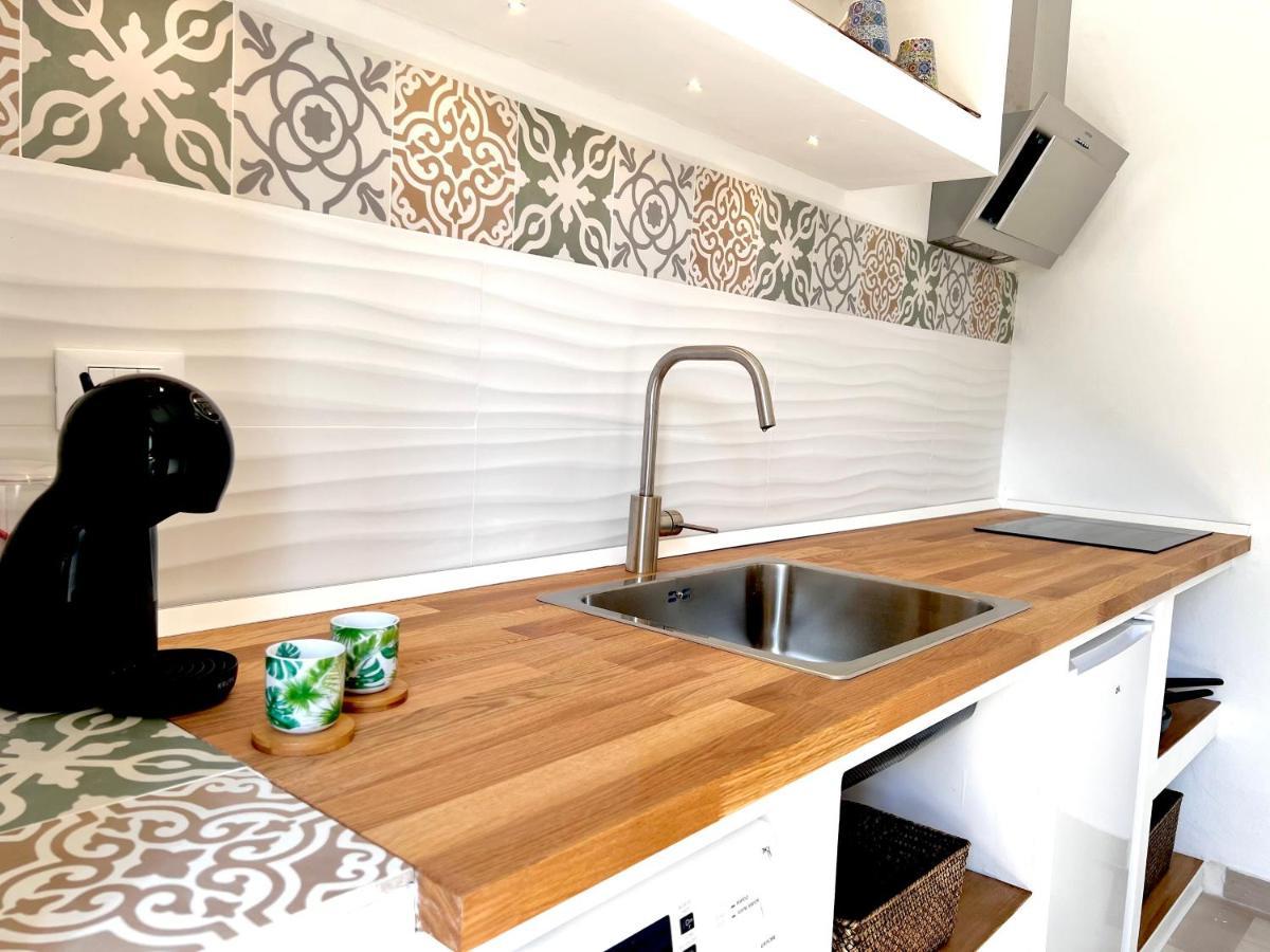 Villa Di Nera Apartments Palermo Kültér fotó