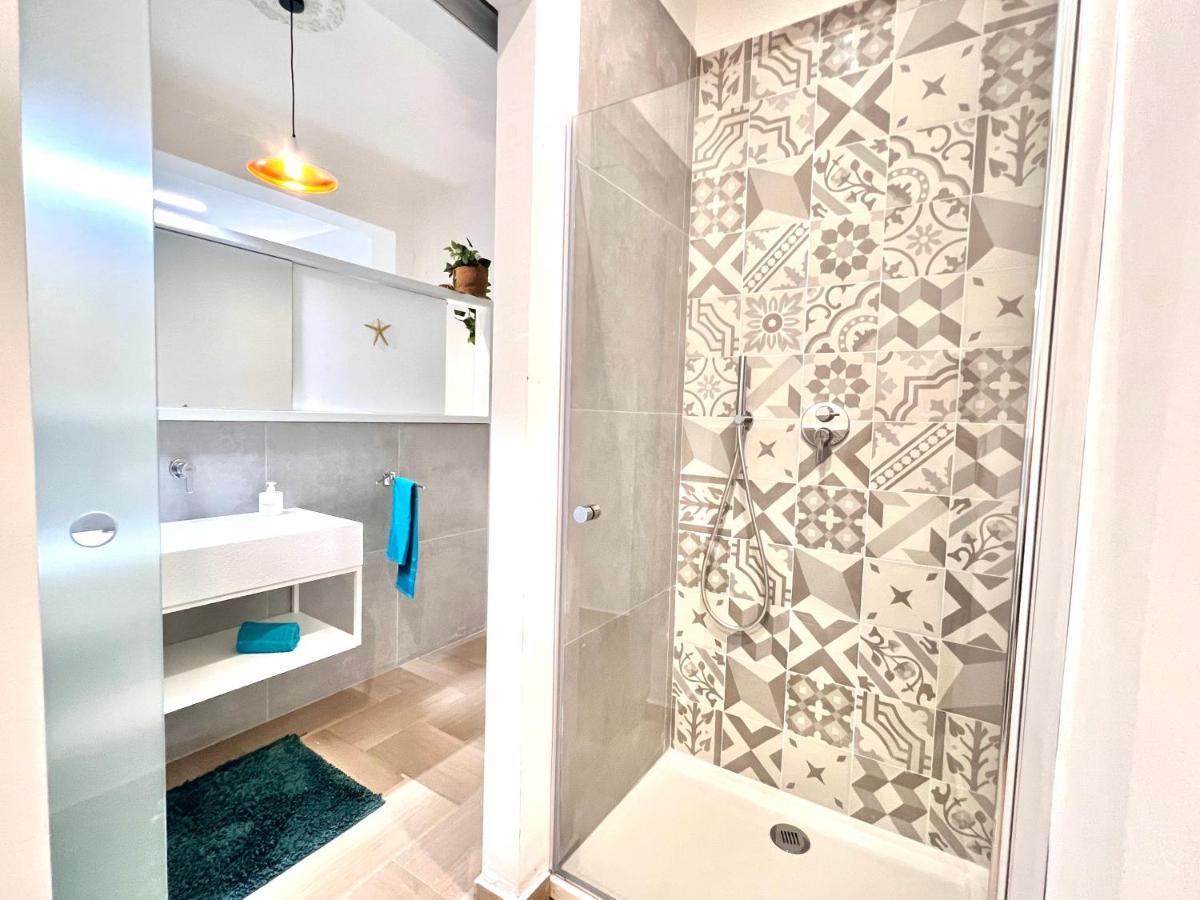 Villa Di Nera Apartments Palermo Kültér fotó