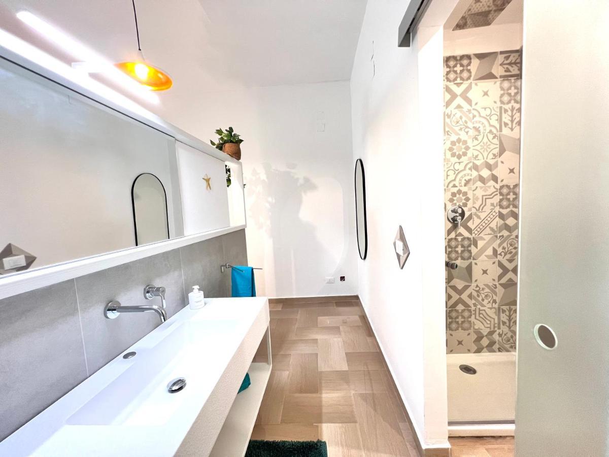Villa Di Nera Apartments Palermo Kültér fotó