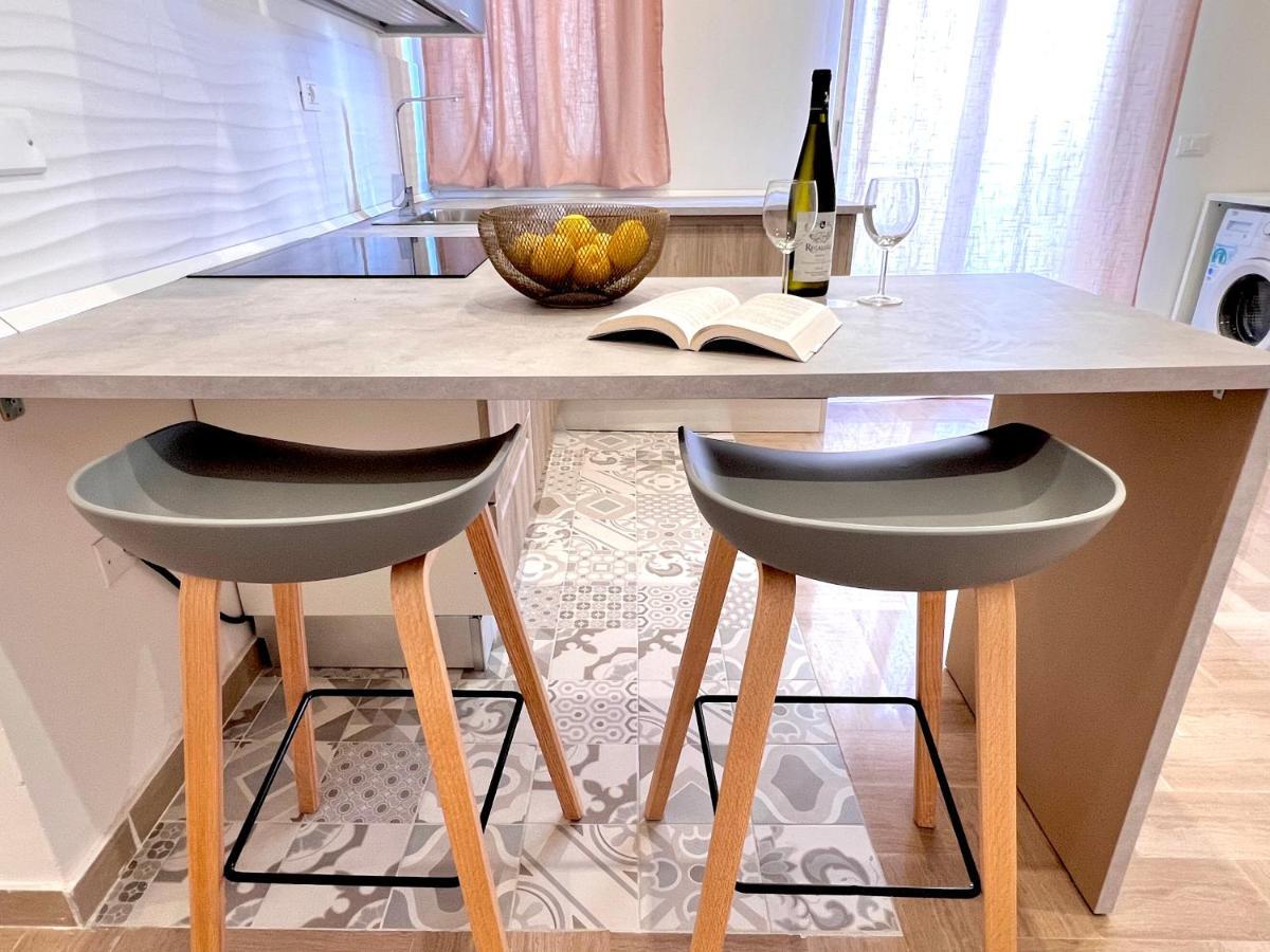Villa Di Nera Apartments Palermo Kültér fotó