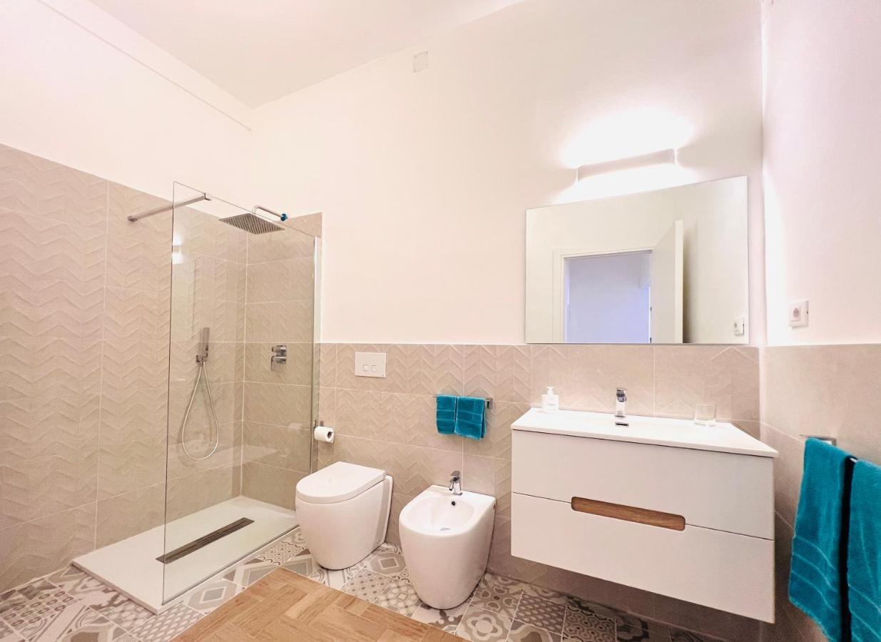 Villa Di Nera Apartments Palermo Kültér fotó