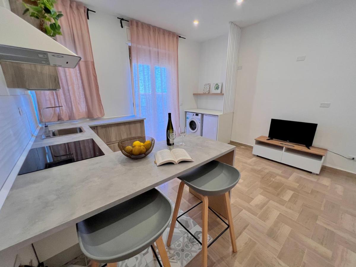 Villa Di Nera Apartments Palermo Kültér fotó