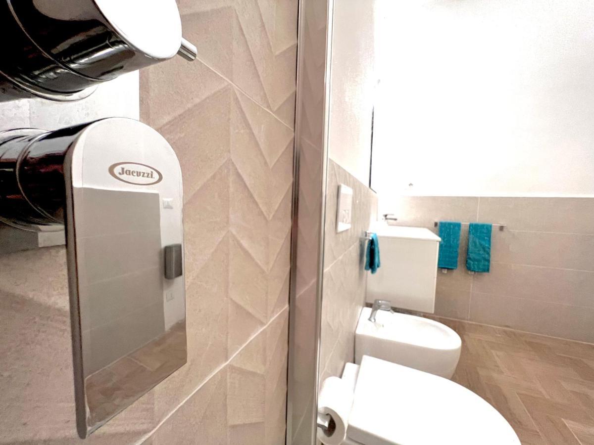 Villa Di Nera Apartments Palermo Kültér fotó