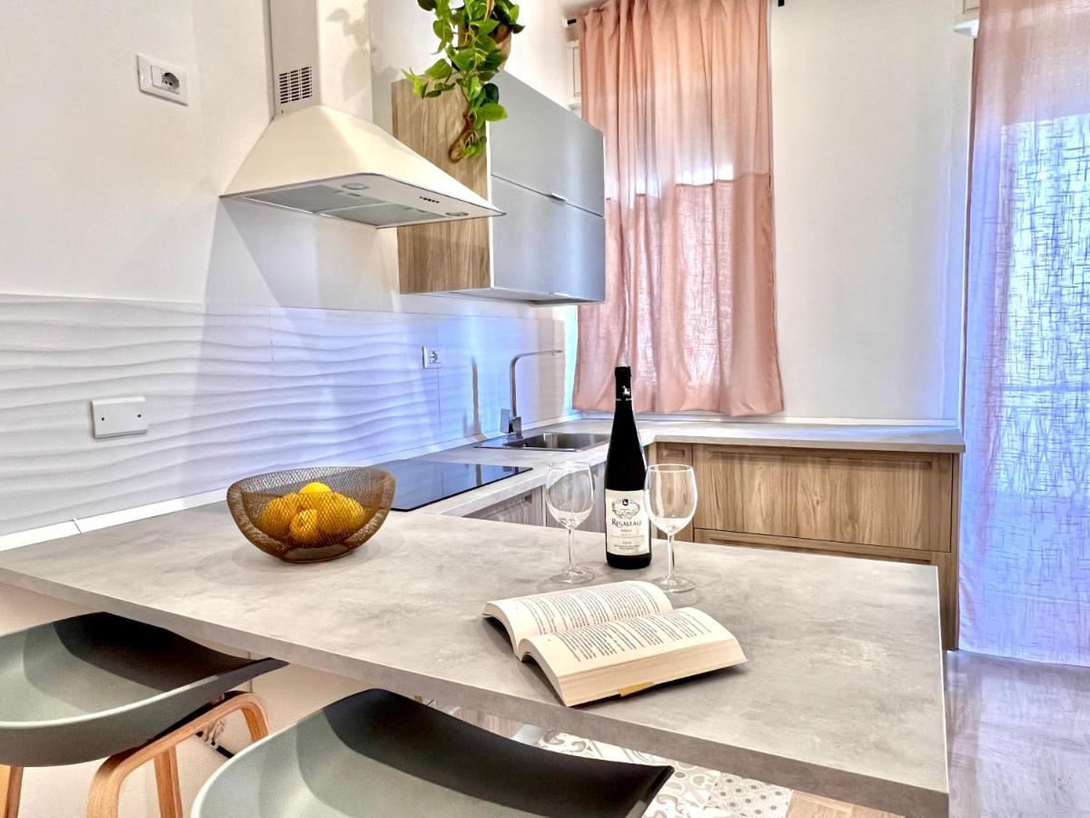 Villa Di Nera Apartments Palermo Kültér fotó