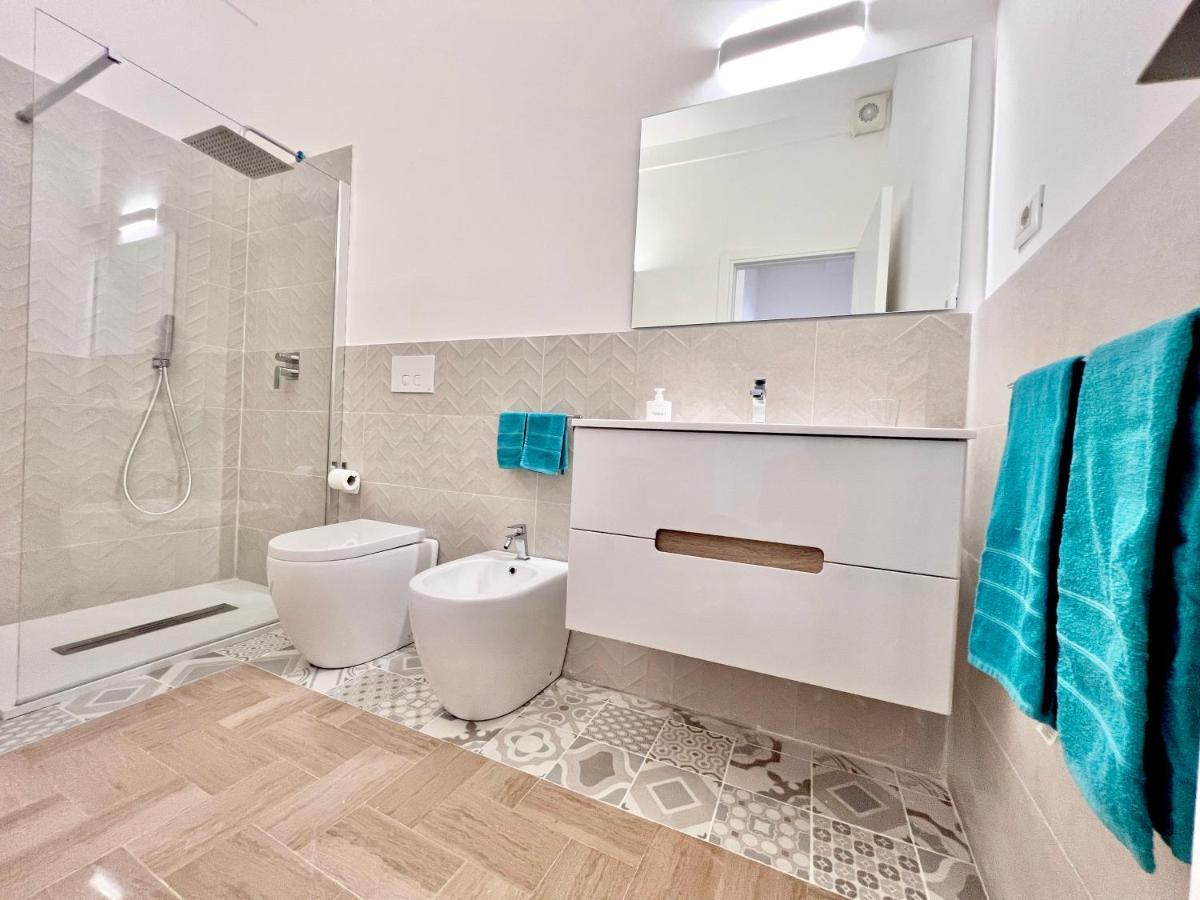 Villa Di Nera Apartments Palermo Kültér fotó