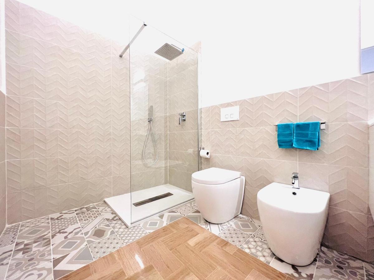 Villa Di Nera Apartments Palermo Kültér fotó