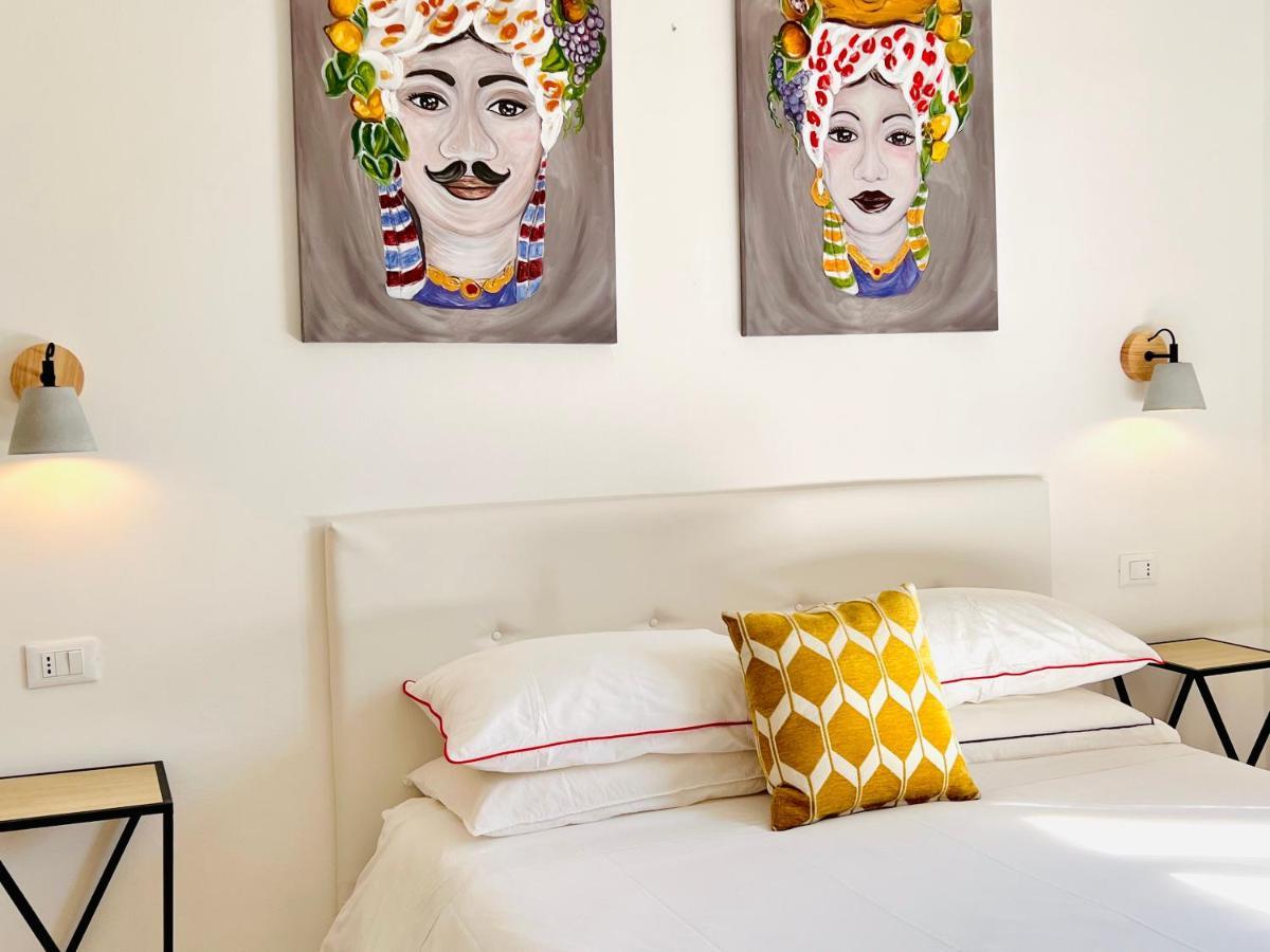 Villa Di Nera Apartments Palermo Kültér fotó