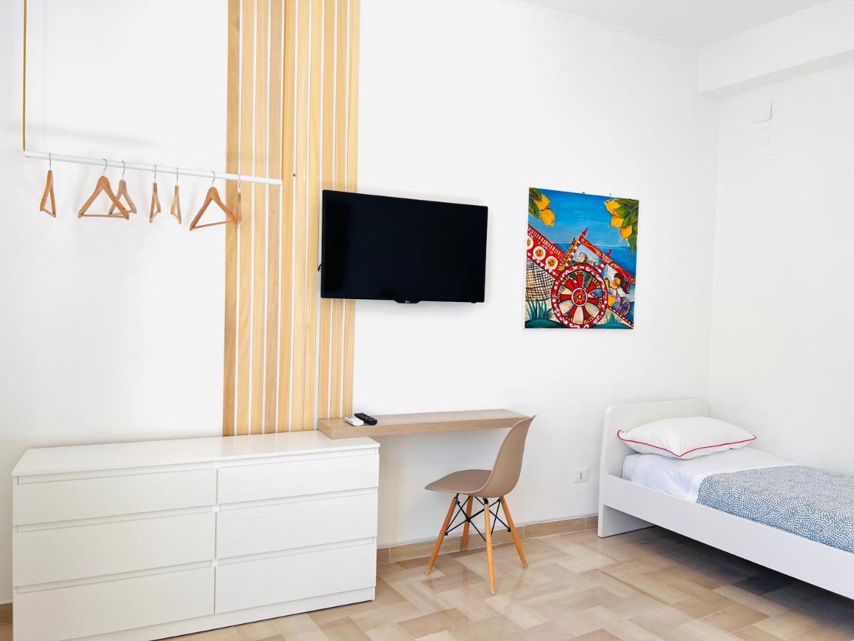 Villa Di Nera Apartments Palermo Kültér fotó