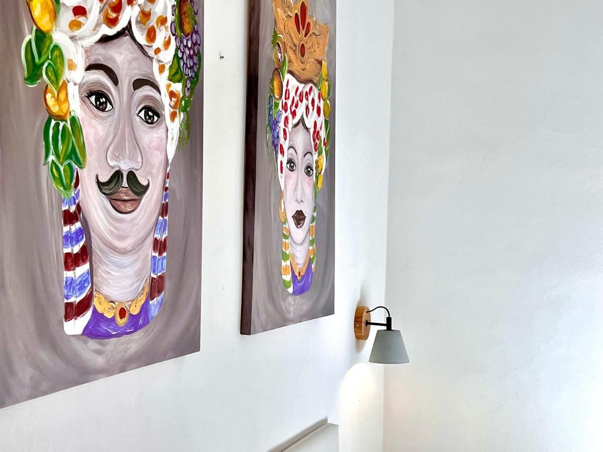 Villa Di Nera Apartments Palermo Kültér fotó