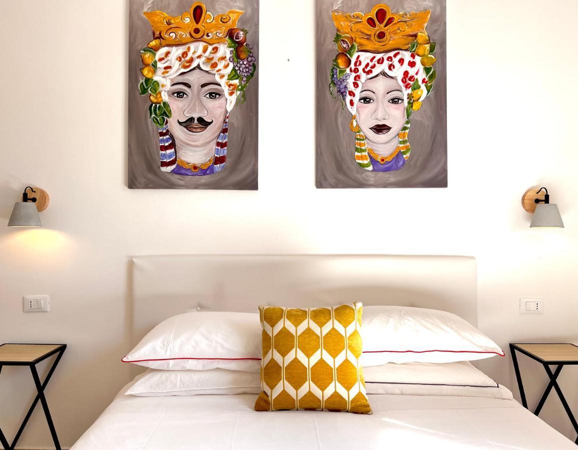 Villa Di Nera Apartments Palermo Kültér fotó